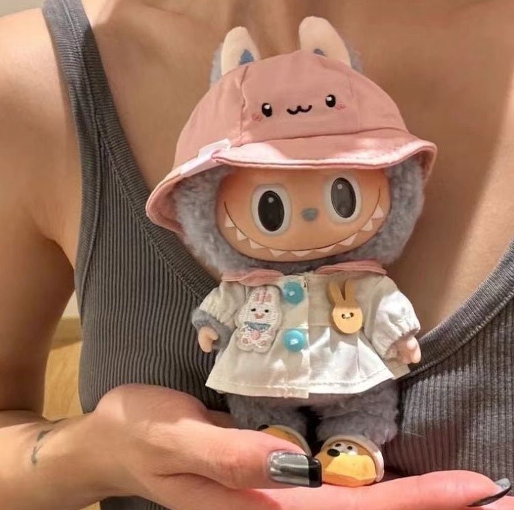 Labubu Bunny Costume